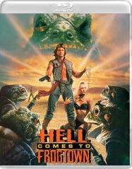 Hell Comes To Frogtown [1988] (BLU)