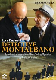 Detective Montalbano Eps 10-12 (DVD)