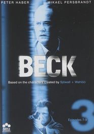 Beck: Volume 3 (Episodes 07-09) (DVD)