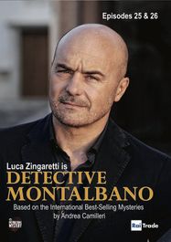 Detective Montalbano: Episodes 25 & 26 (2pc) (DVD)
