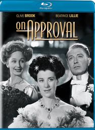 On Approval [1944] (BLU)