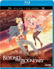 Beyond The Boundary - I'll Be Here [With Dvd] (3Pc) (BLU-RAY)