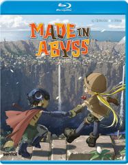 Made In Abyss (2Pc) / (Anam Sub) (BLU-RAY)