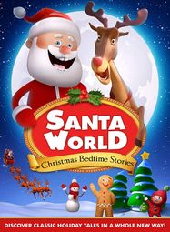 Santa World: Christmas Bedtime