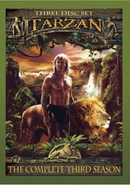 Tarzan: Complete Third Season