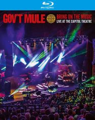 Gov't Mule - Bring On The Music - Live At The Capitol Theater (BLU)