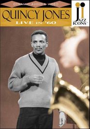 Jazz Icons: Quincy Jones (DVD)