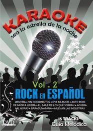 Vol. 2-Rock En Espanol