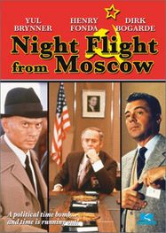Night Flight From Moscow (DVD)