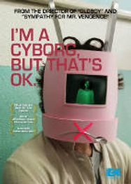 I'm A Cyborg But Thats Ok (DVD)