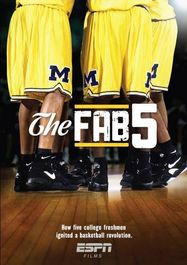 ESPN Films: The Fab Five (DVD)