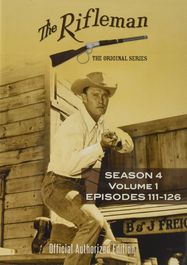 Rifleman: Season 4-Vol. 1