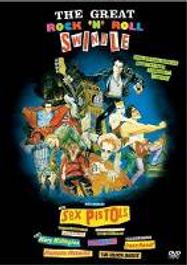 Great Rock N Roll Swindle (DVD)