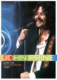 John Prine: Live On Soundstage 1980 (DVD)