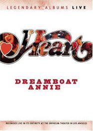 Heart: Dreamboat Annie Live (DVD)