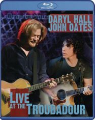 Hall & Oates Live At The Troub