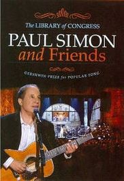 Paul Simon & Friends (DVD)
