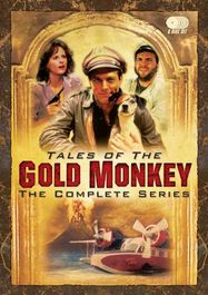 Tales Of The Gold Monkey: Complete Series (DVD)
