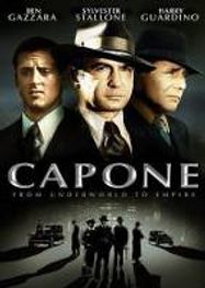 Capone (DVD)