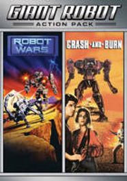 Crash & Burn/Robot Wars (DVD)