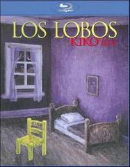 Los Lobos: Kiko Live (BLU)