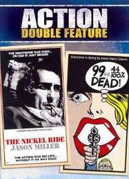 The Nickel Ride / 99 & 44/100% Dead [1974] - Action Double Feature (DVD)