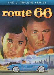 Route 66: The Complete Series (DVD)