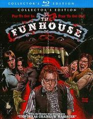 The Funhouse [1981] (BLU)