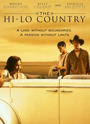 Hi-Lo Country (DVD)