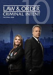 Law & Order: Criminal Intent - The Final Year (DVD)