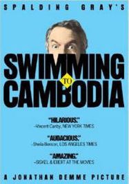 Swimming To Cambodia (DVD)