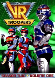 Vr Troopers: Season 2 Vol 1 (3pc) (DVD)