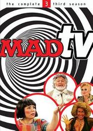 Madtv: The Complete Third Season (4pc) / (full) (DVD)