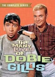 The Many Loves Of Dobie Gillis: The Complete Series (DVD)