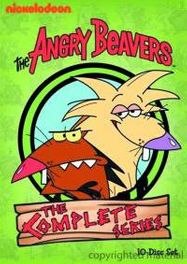 Angry Beavers: The Complete Series (10pc) / (full) (DVD)