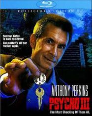 Psycho III [1983] (Collector's Edition) (BLU)