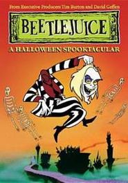 Beetlejuice: A Halloween Spooktacular (DVD)