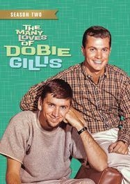 Many Loves Of Dobie Gillis: Season 2 (4pc) (DVD)
