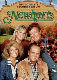 Newhart: Complete Second Season (DVD)