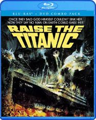Raise The Titanic (2pc) (w/dvd) / (ws) (BLU-RAY)
