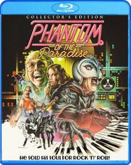 Phantom Of The Paradise [Collector's Edition] (BLU)