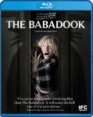 The Babadook (BLU)
