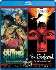 The Outing [1987] / The Godsend [1981] - Double Feature (BLU)