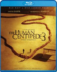 Human Centipede 3: The Final S