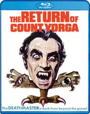 The Return Of Count Yorga [1971] (BLU)