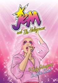 Jem & The Holograms: Complete Series (DVD)