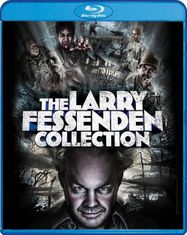 Larry Fessenden Collection (BLU)