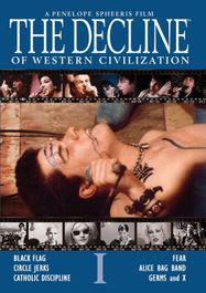 The Decline of Western Civilization Part I: Punks [1981] (DVD)