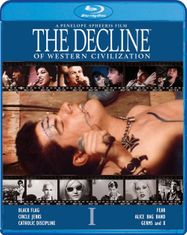 Decline of Western Civilization Part I [1981] (BLU)