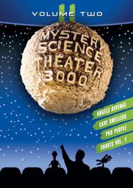 Mystery Science Theater 3000: